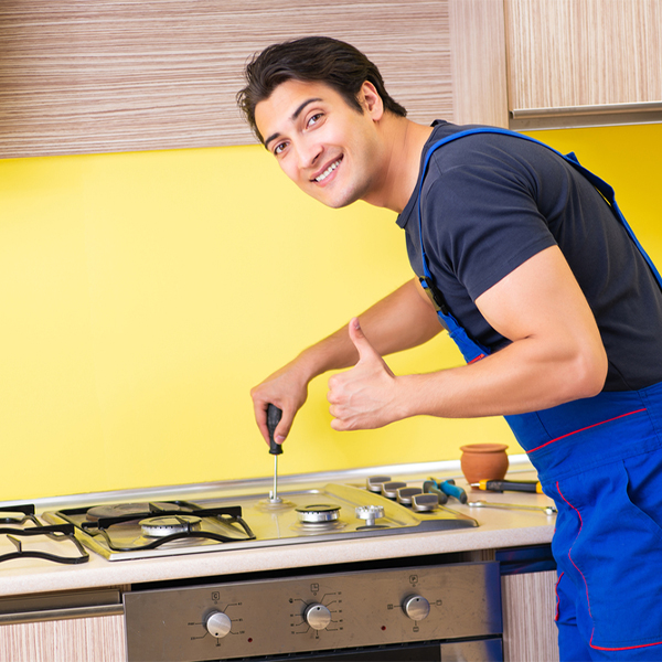 what kind of stove repairs do you specialize in in Wexford Pennsylvania